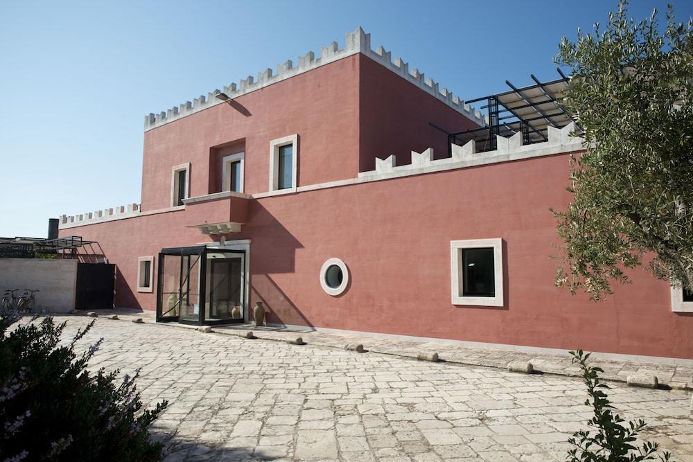 Grand Hotel Masseria Santa Lucia Ostuni Εξωτερικό φωτογραφία