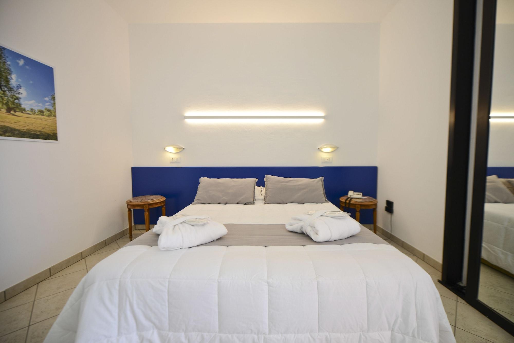Grand Hotel Masseria Santa Lucia Ostuni Εξωτερικό φωτογραφία