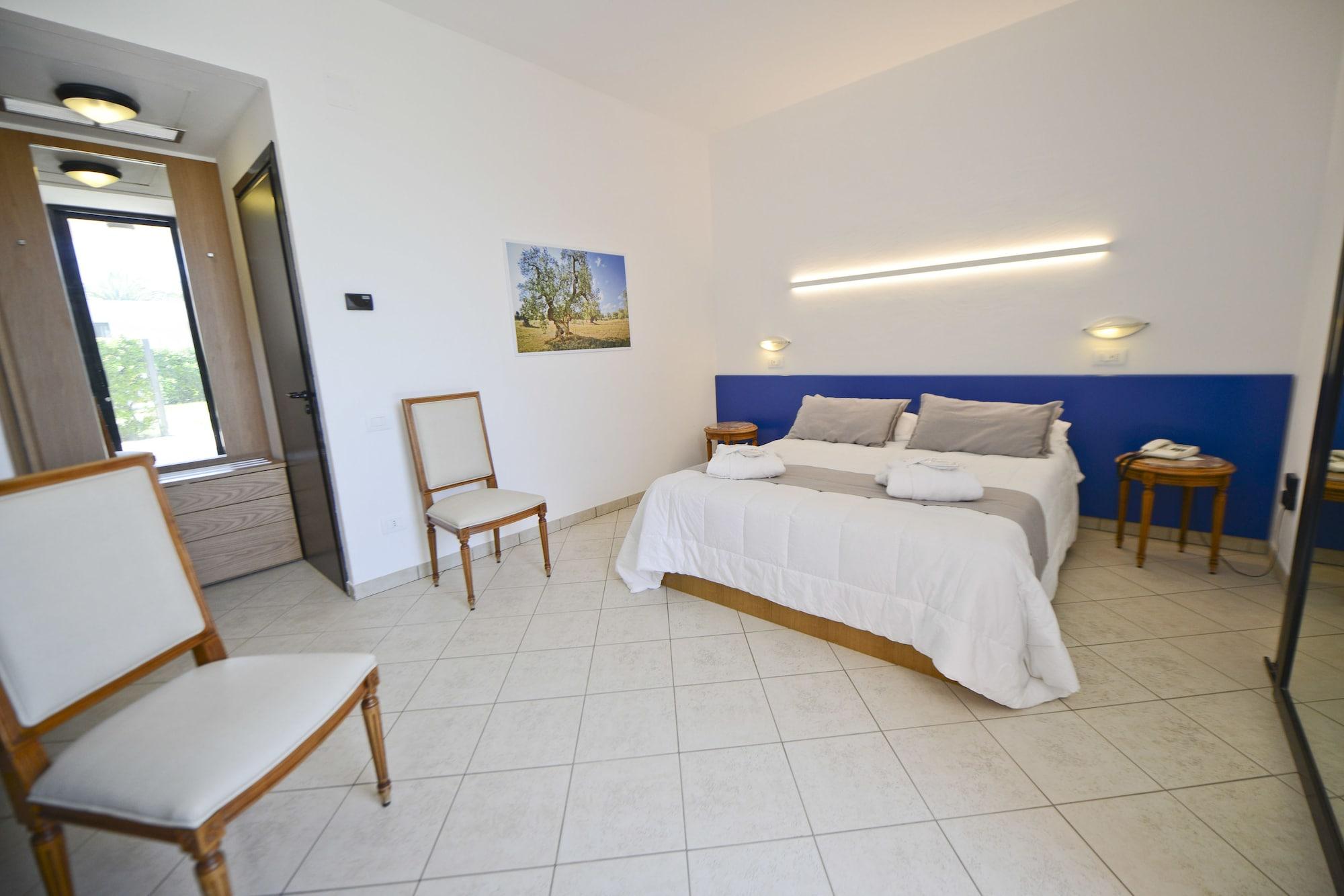 Grand Hotel Masseria Santa Lucia Ostuni Εξωτερικό φωτογραφία