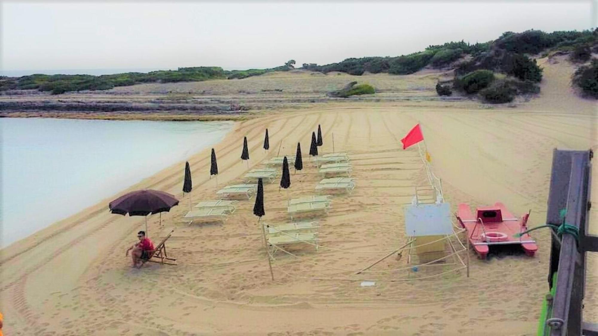 Grand Hotel Masseria Santa Lucia Ostuni Εξωτερικό φωτογραφία