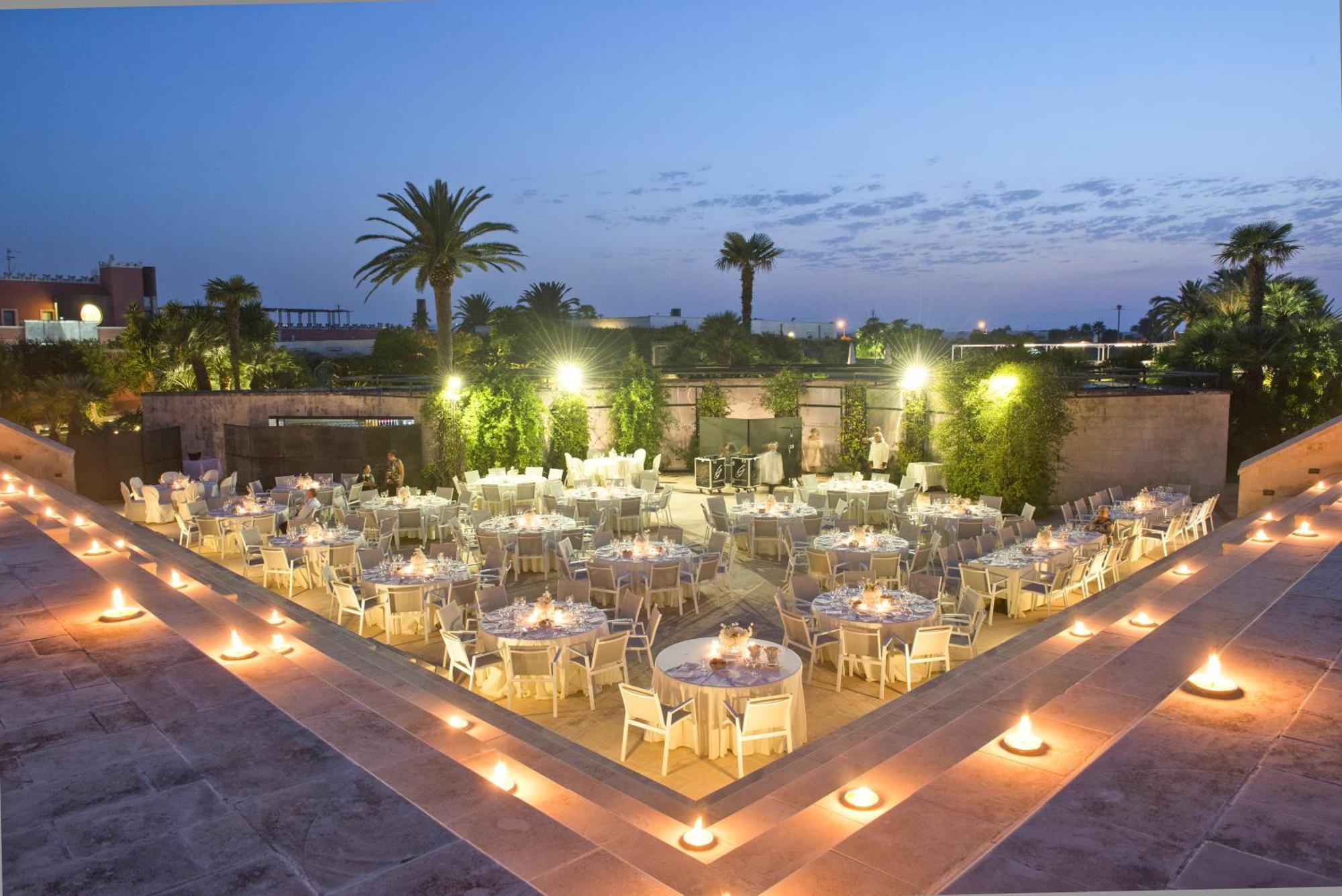 Grand Hotel Masseria Santa Lucia Ostuni Εξωτερικό φωτογραφία
