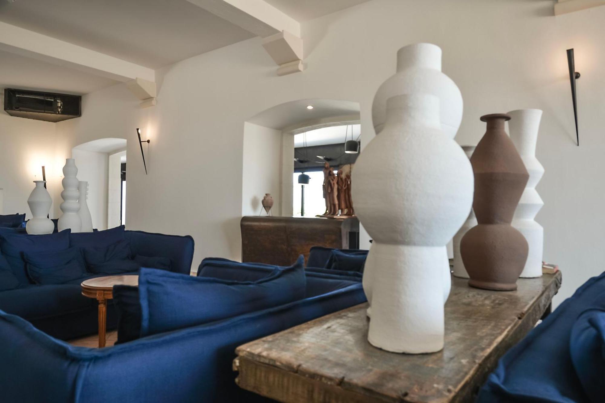 Grand Hotel Masseria Santa Lucia Ostuni Εξωτερικό φωτογραφία