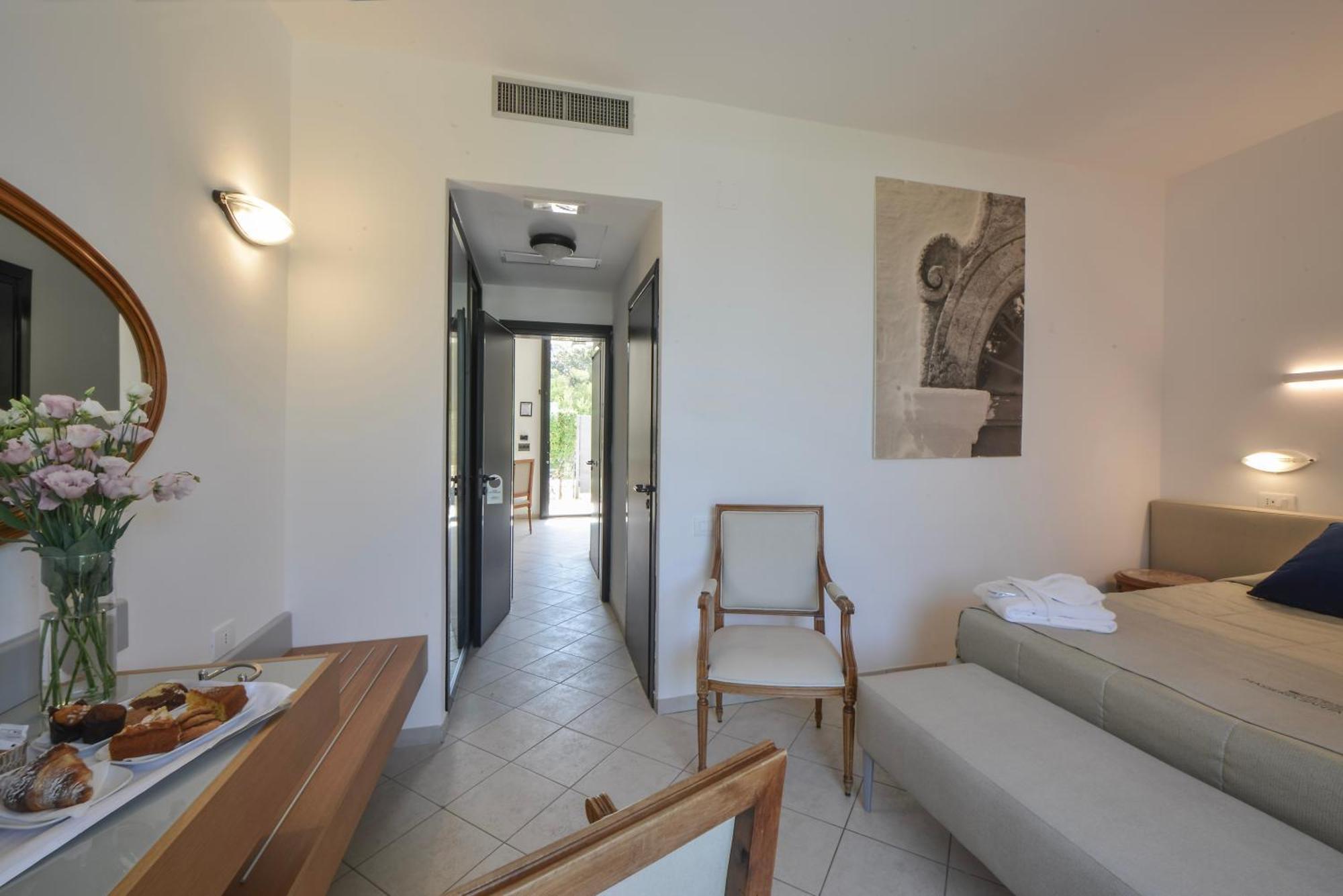 Grand Hotel Masseria Santa Lucia Ostuni Εξωτερικό φωτογραφία
