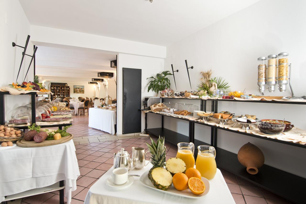Grand Hotel Masseria Santa Lucia Ostuni Εξωτερικό φωτογραφία